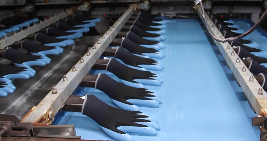 safety gloves manufacturer