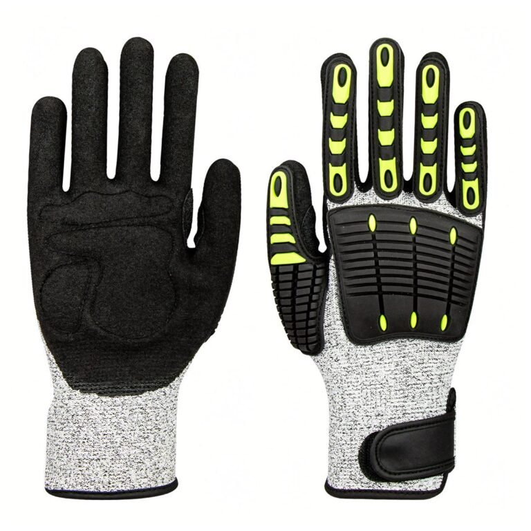 S1087T cut resistant gloves (5)