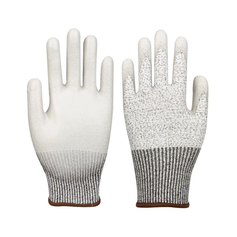 S1010Pcut resistant glove