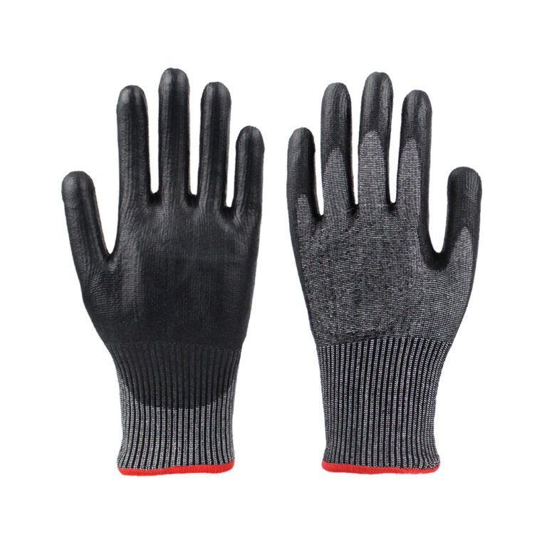 S1011Pcut resistant glove