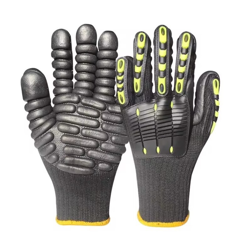 S1016T TPR Impact Anti-vibration Gloves