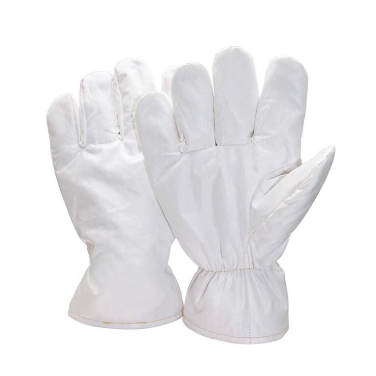 S1027-26 Dust-free Heat Resistant 200 Degree Gloves