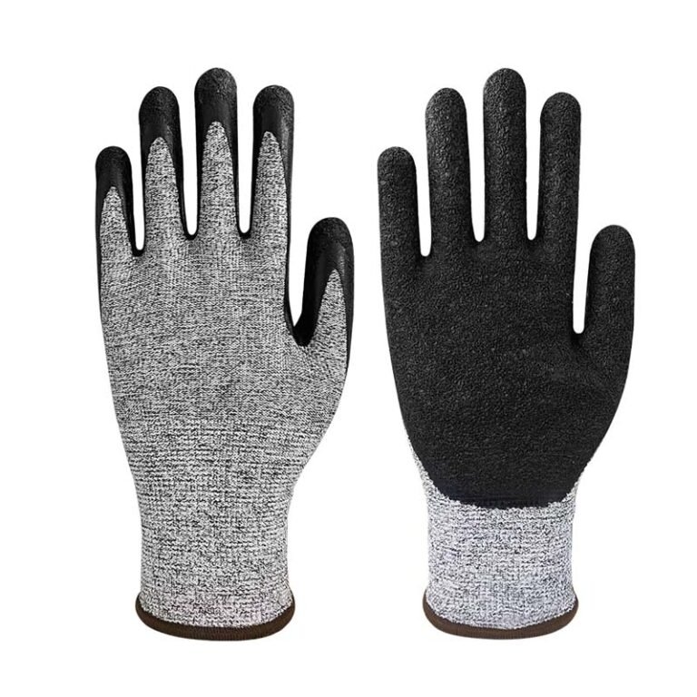 S1169L Latex Coated Cut Resistant Gloves