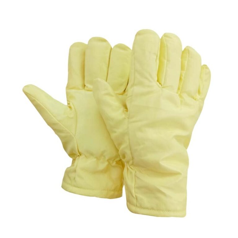 S1252-26 Dust-free Heat Resistant 200 Degree Gloves