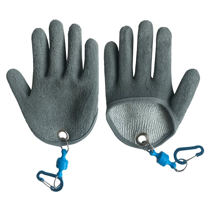 S1014 fishing gloves